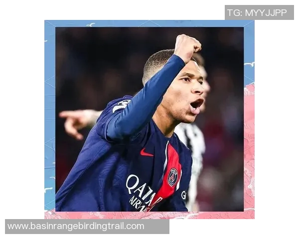 姆巴佩领衔新一代足球明星崛起未来足坛的希望之星